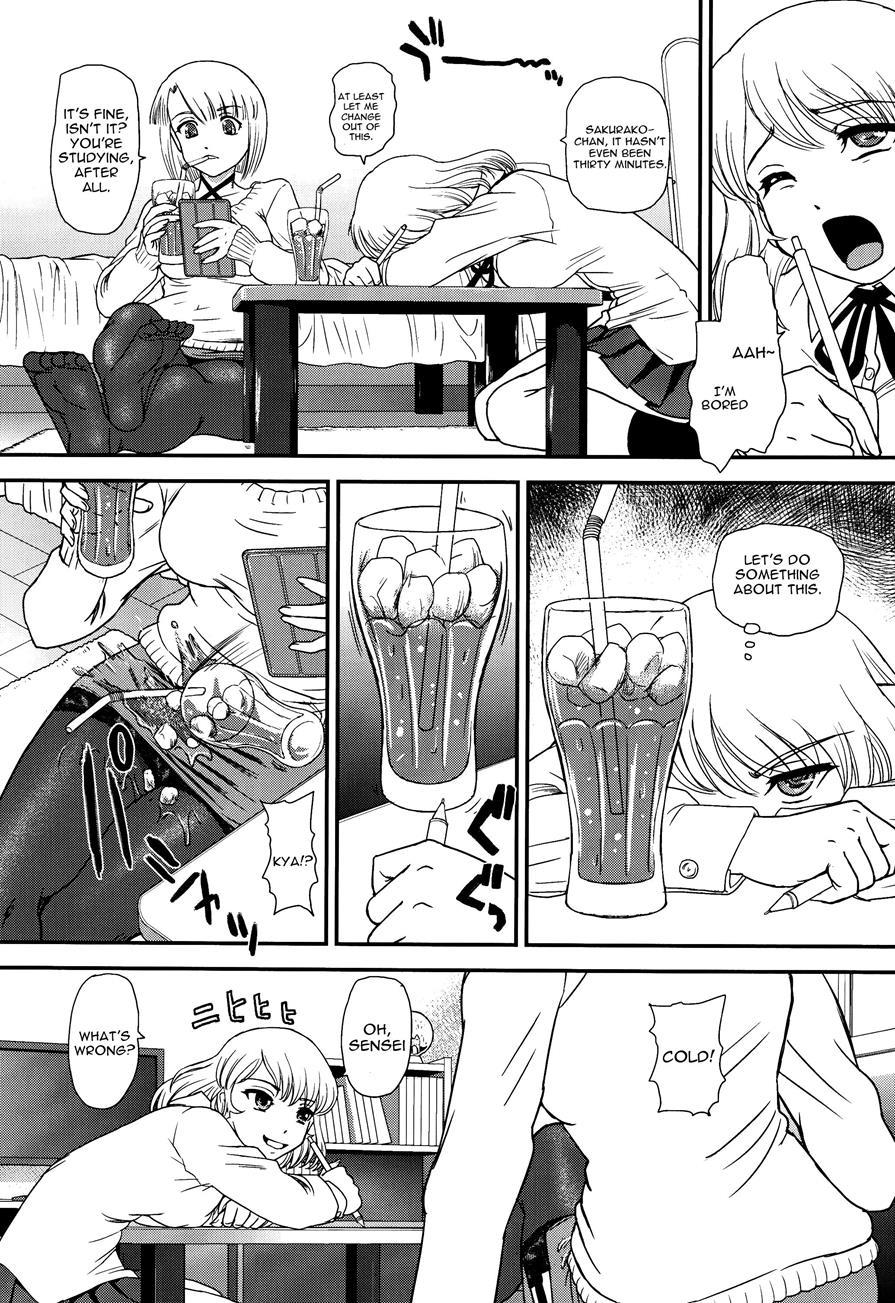 Phallic Girls Chapter 4000 Page 6